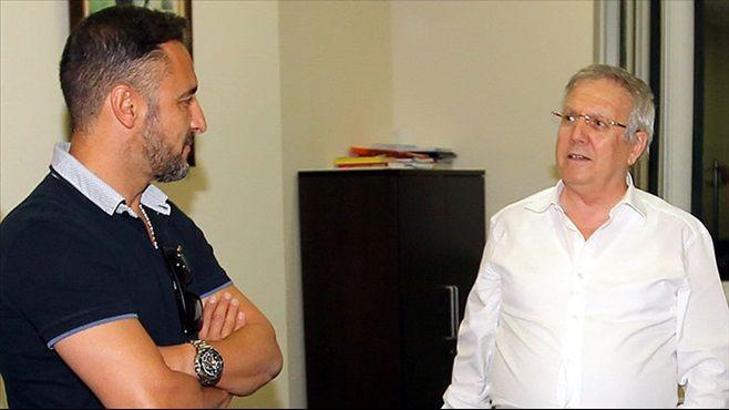 Aziz Yıldırım'ın Pereira'ya tek şartı