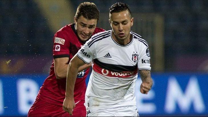 Beşiktaş yönetiminin iki umudu: Kerim ve Oğuzhan