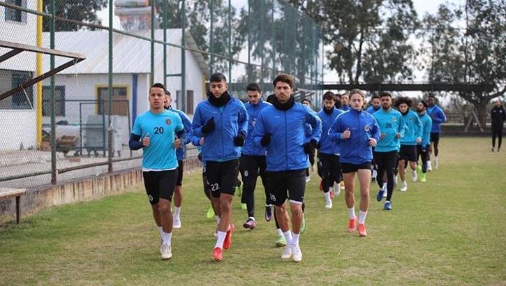Menemenspor sahasında Bandırmaspor ile karşılaşacak