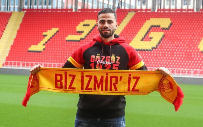 Göztepe'de yeni transferlerin lisansları çıktı