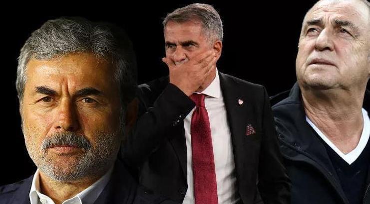 Süper Lig'de ilginç tablo! Fatih Terim, Şenol Güneş, Aykut Kocaman