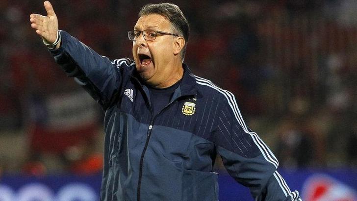 Meksika'da görev Gerardo Martino'nun