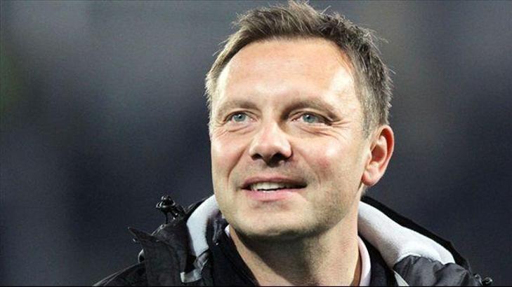 Schalke 04'ün yeni teknik direktörü Breitenreiter oldu