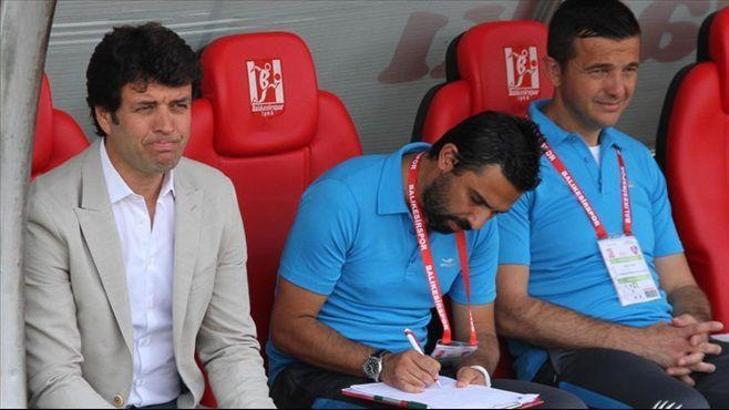 Cihat Arslan, Balıkesirspor'dan ayrılıyor