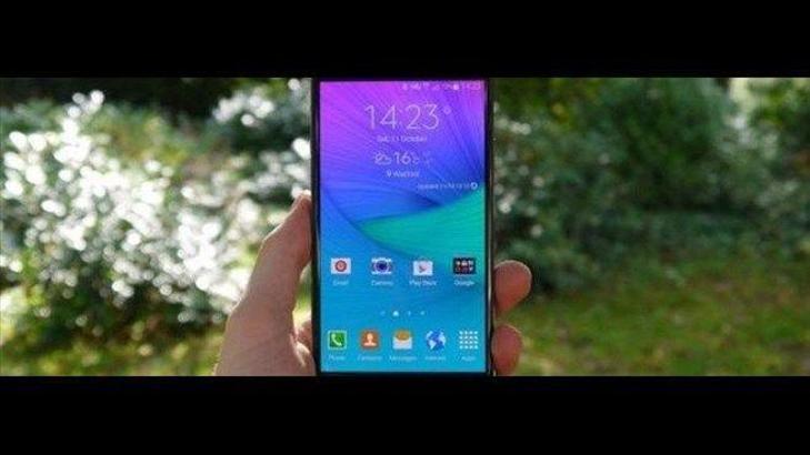 Note 5'te bu da olacak!