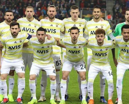 Yiğithan Fenerbahçe'ye veda etti