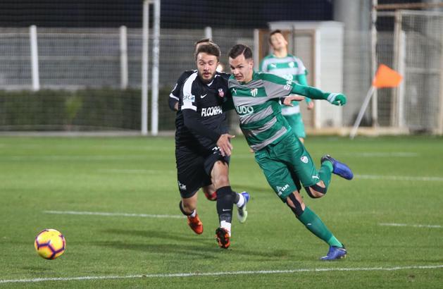 Bursaspor, Kastamonuspor 1966'yı 2-1 yendi