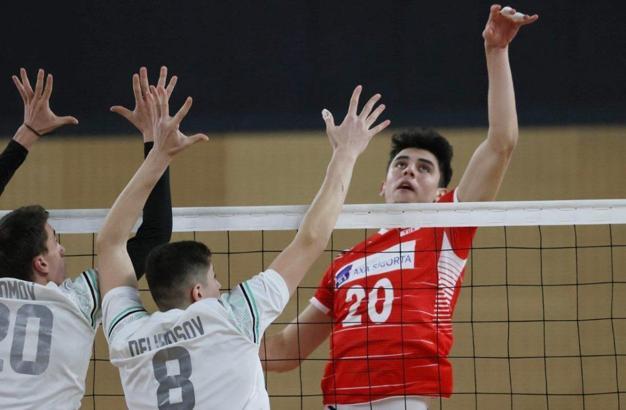 U18 Erkek Milli Takımı, Bulgaristan'a 3-0 mağlup oldu