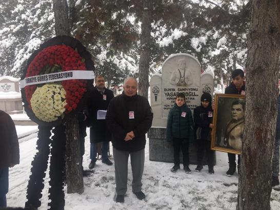 Yaşar Doğu unutulmadı