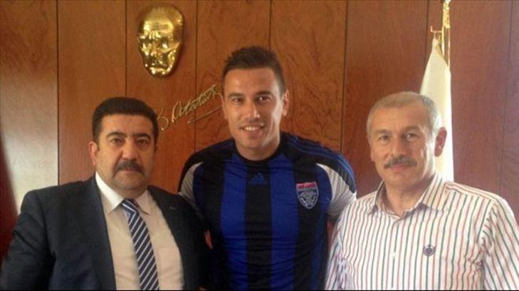 Gaziantep Büyükşehir Belediyespor'da 2 kadro dışı