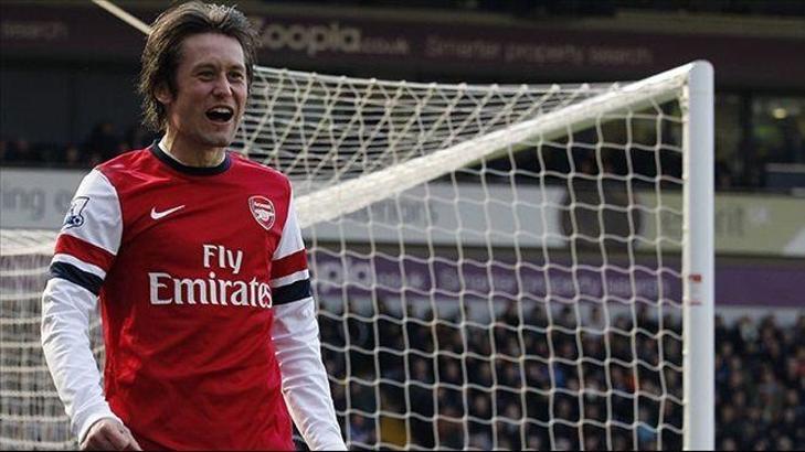 Heyecanlandıran iddia: Rosicky Türkiye'ye!