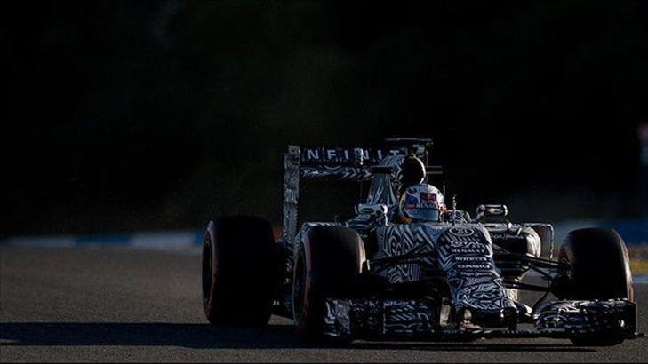 İşte Red Bull'un zebrası!