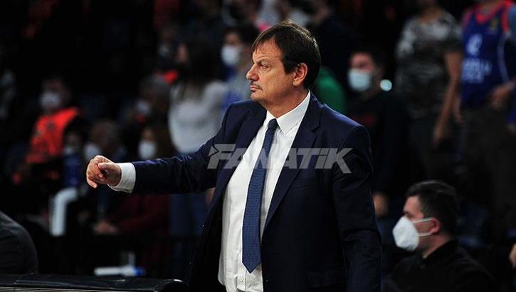 Ergin Ataman: Rövanşı alacağız