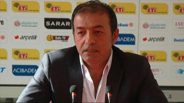 Yeni Malatya'da Akman'dan Gevrek'e cevap