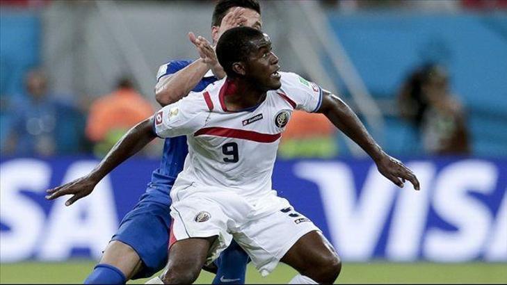 Joel Campbell Fenerbahçe'de