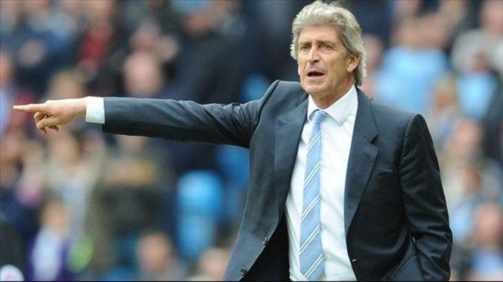 Manchester City'den Pellegrini'ye açık çek