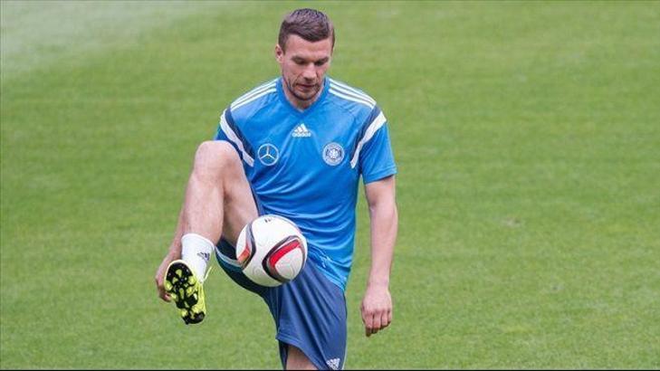 Podolski: Türkiye'den teklif gelirse düşünebilirim