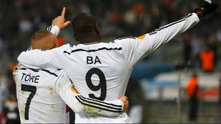 Bilic Demba Ba için devrede
