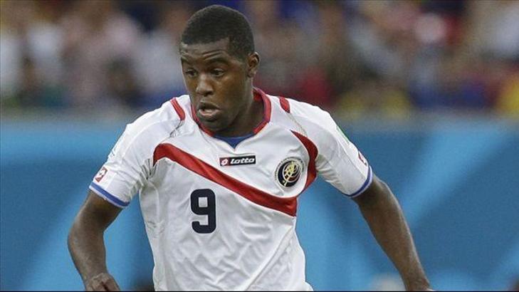 Joel Campbell geliyor
