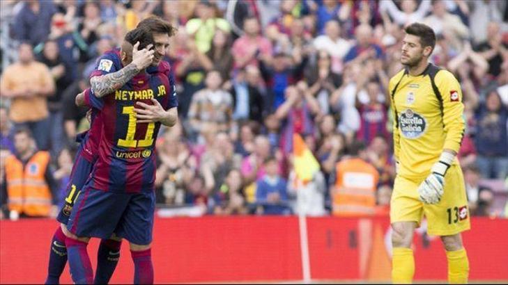 Barcelona'ya şok şike soruşturması!