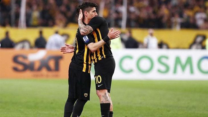 AEK, 24 yıl sonra Yunanistan şampiyonu