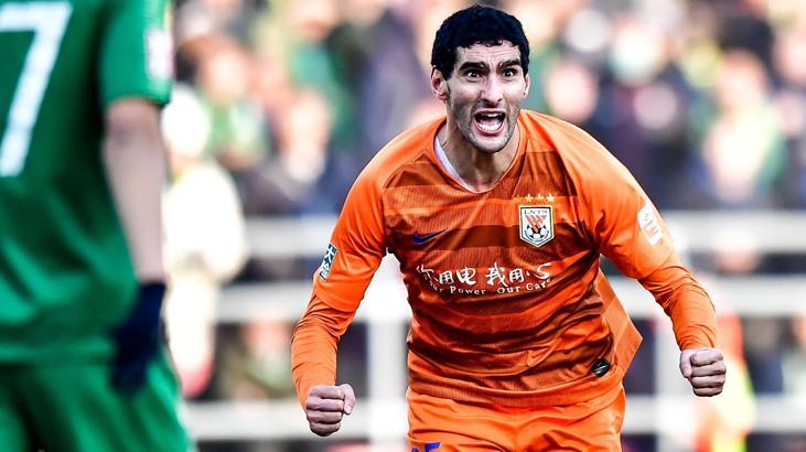 Galatasaray ve Beşiktaş, Marouane Fellaini'yi istiyor