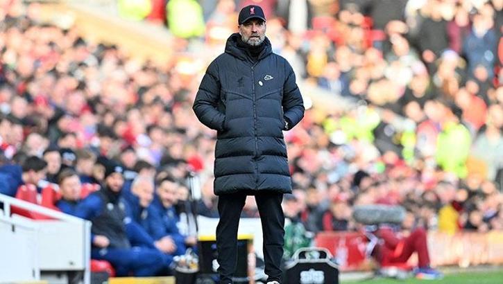 Jürgen Klopp: Salah'ın kalmasını istiyoruz