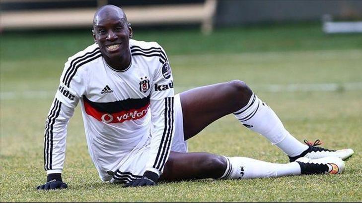 I love you Demba Ba