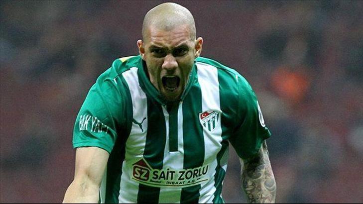 Süper Lig'de Fernandao ve Volkan Şen fırtınası!