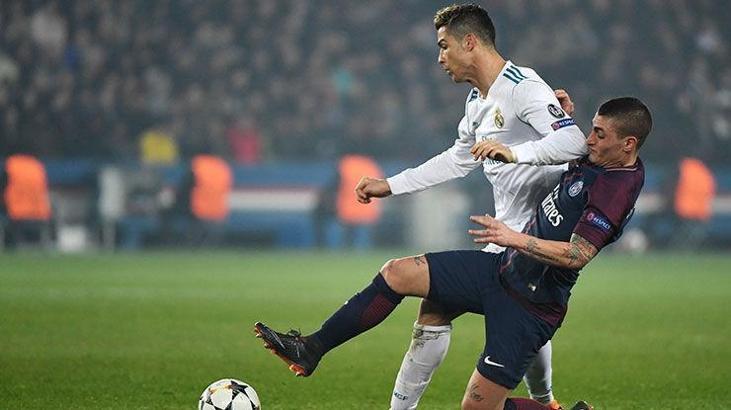 ÖZET - PSG-Real Madrid maç sonucu: 1-2