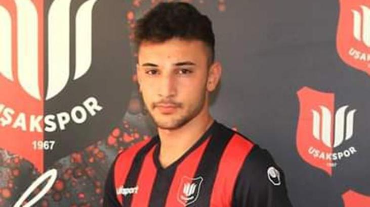 Uşakspor'da Celal Emir Dede ile yollar ayrıldı