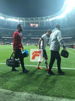 Beşiktaş'a Caner Erkin şoku!