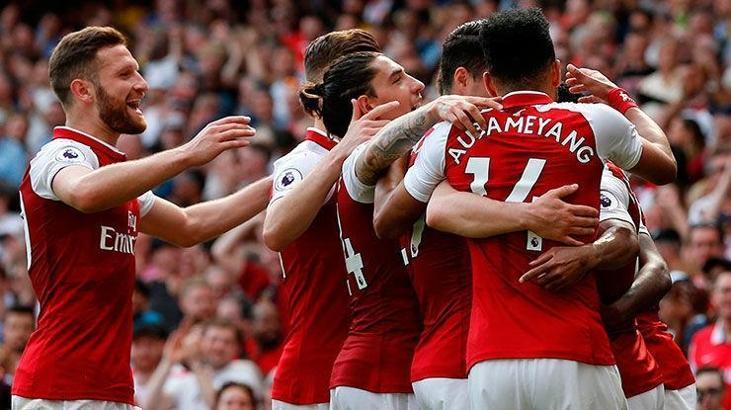 Arsenal - West Ham United maç sonucu: 4-1