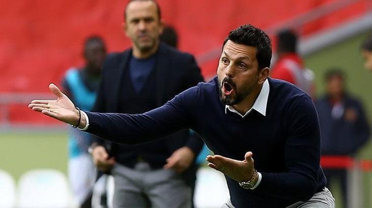 Erol Bulut: Aldığımız 3 puandan dolayı çok mutluyum