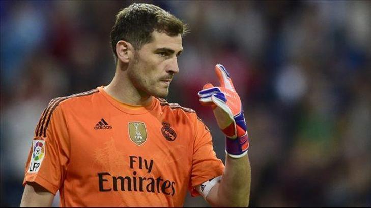 Fenerbahçe'de Iker Casillas bombası