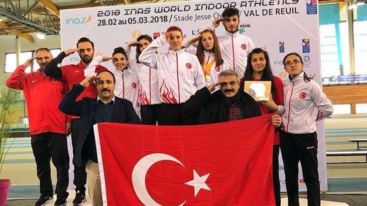 INAS Dünya Salon Şampiyonası sona erdi