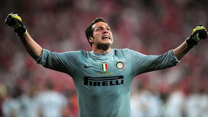 Julio Cesar futbolu bıraktı