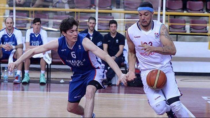 Trabzonspor Medical Park 71-97 Anadolu Efes