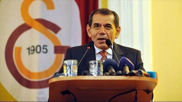 Dursun Özbek: Muslera'yı kimseye vermeyiz!