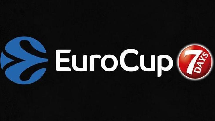 EuroCup'ta çeyrek finaller heyecanı başlıyor