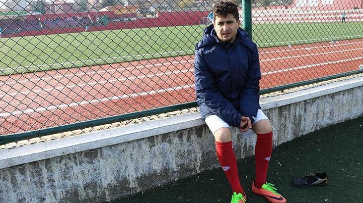 Balona röveşata atan Gülbey kadro dışı