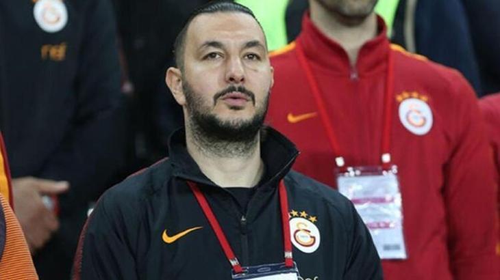 Galatasaray haberi... Necati Ateş'ten veda mesajı