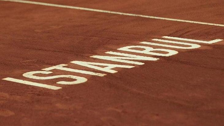 İstanbul Cup'ta ana tablo maçları yarın başlayacak