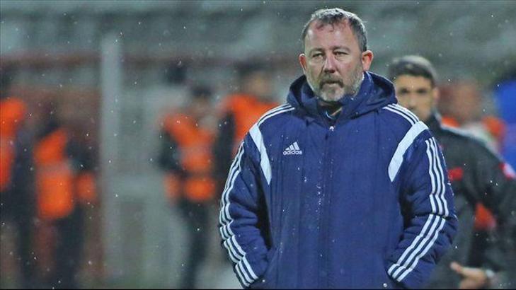 Sergen Yalçın'dan transfer uyarısı
