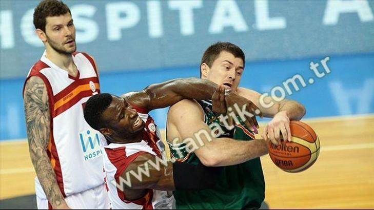 Galatasaray Liv Hospital 87-79 Banvit