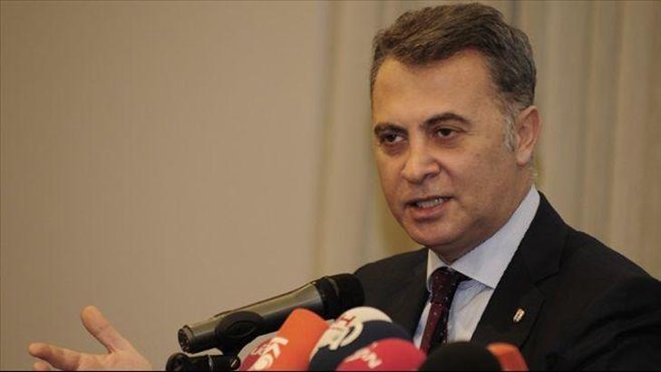 Fikret Orman'dan Aziz Yıldırım ve İbrahim Hacıosmanoğlu'na ağır sözler!