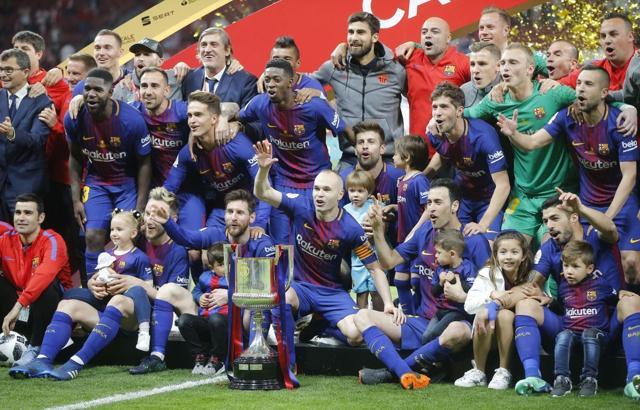 Barcelona-Sevilla maç sonucu: 5-0