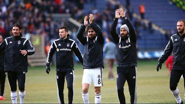 Beşiktaş-Mersin maçı öncesi büyük korku