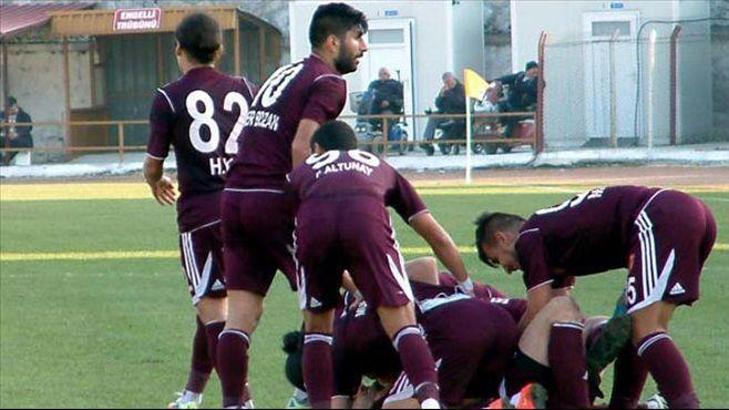 Pazarspor: 0 - Hatayspor: 1