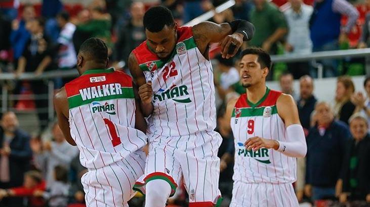 Pınar Karşıyaka, Avrupa'da 200. maçına çıkacak